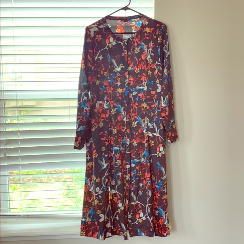 Long gorgeous dress